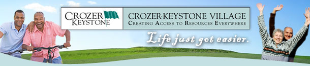 Crozer-Keystone Village - Life just got easier